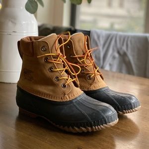 Sorel Boots - MENS- Size 9